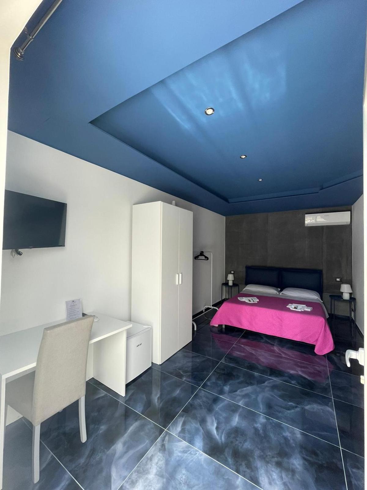 B&B Resort El Bisagra Scalea Εξωτερικό φωτογραφία